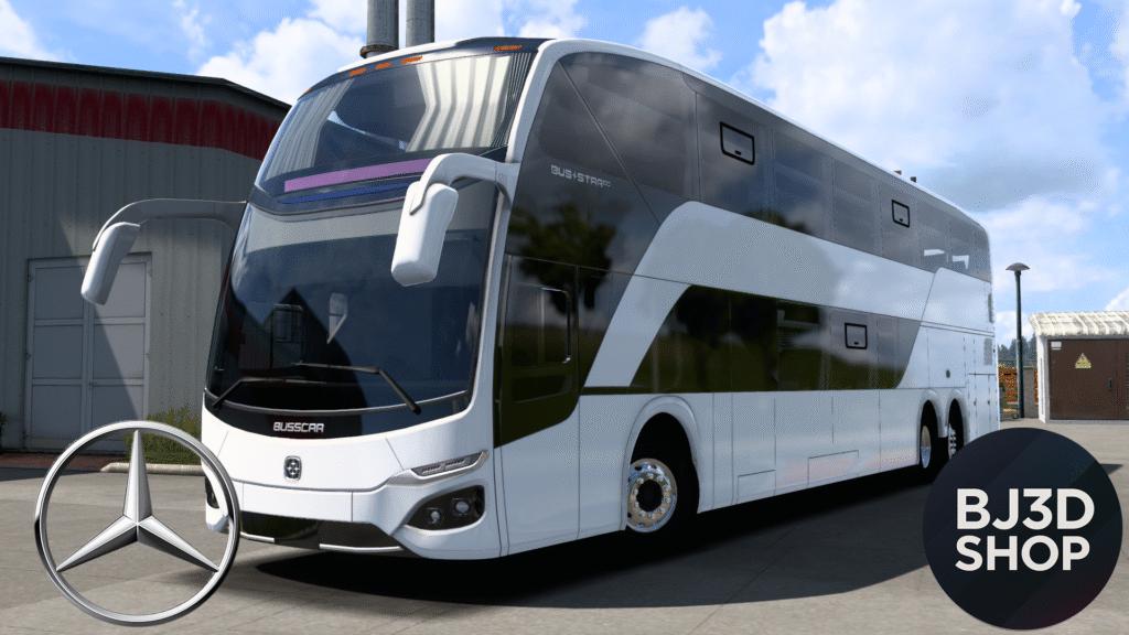 Busscar Busstar S2 mercedes