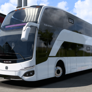 Busscar Busstar S2 mercedes