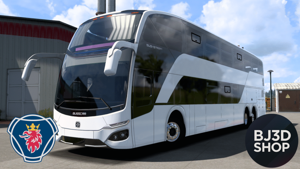 Busscar Busstar S2 scania