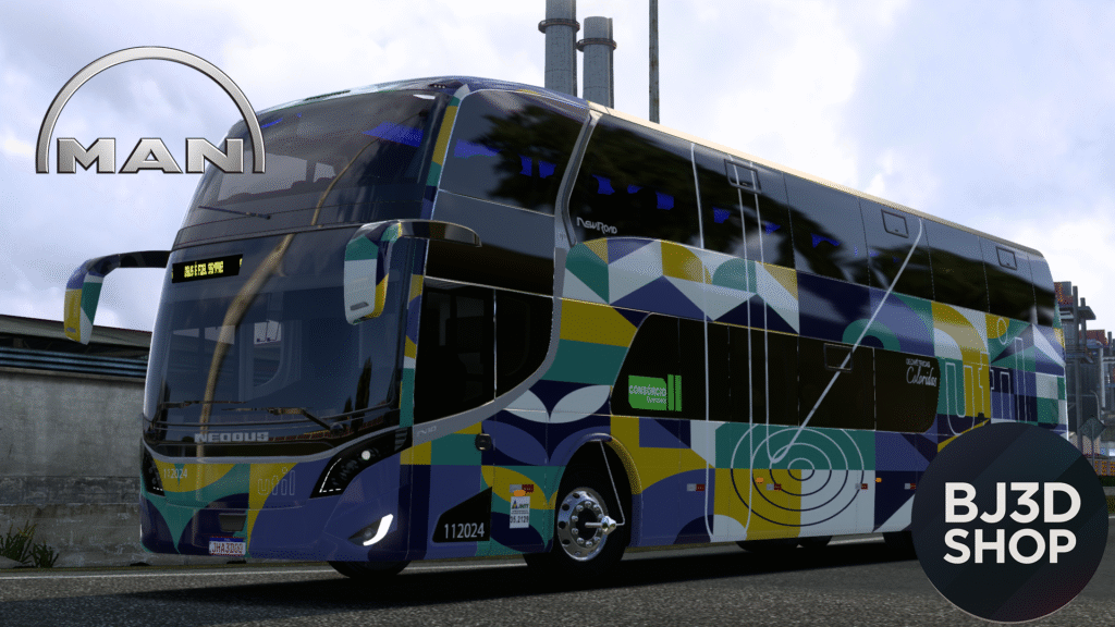 Neobus New Road N10 DD
