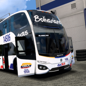 Busscar Busstar S2 multichasis