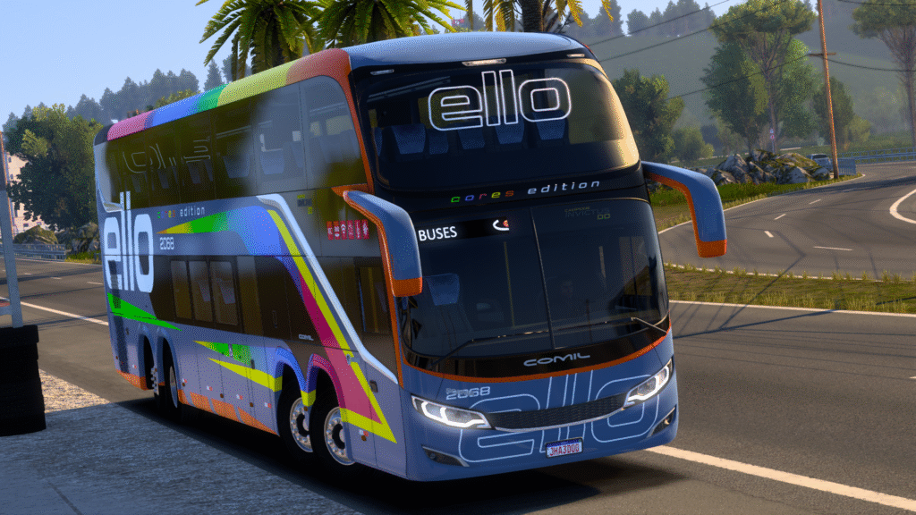 Comil Invictus dd 2023 multichasis