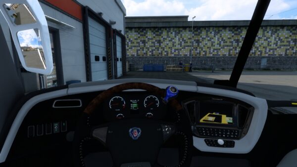 Marcopolo G8 1200 scania - Image 4
