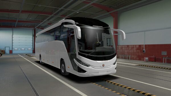 Marcopolo G8 1200 scania