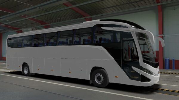 Marcopolo G8 1200 scania - Image 2