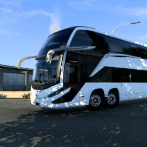 Marcopolo G8 1800 multichasis
