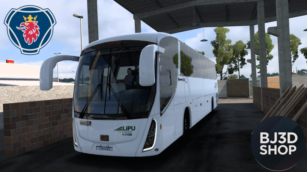 Beccar b340 Scania