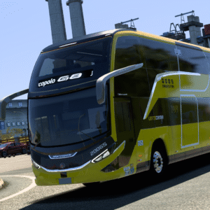 Marcopolo G8 1800 mercedes