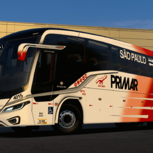 Busscar NB1 365 scania