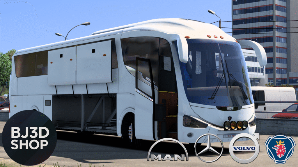 Irizar PB multichasis