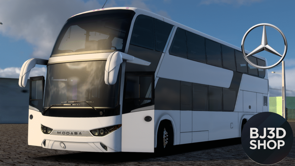 Modasa Zeus 3 Mercedes