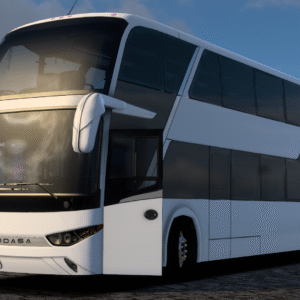 Modasa Zeus 3 Mercedes