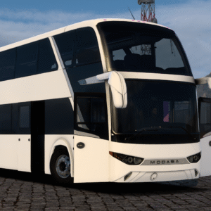 Modasa Zeus 3 Multichasis