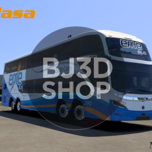 Modasa Zeus 5 Mercedes