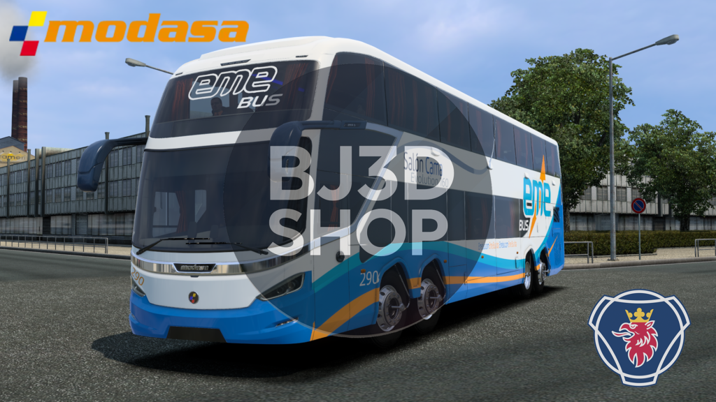 Modasa Zeus 5 Scania