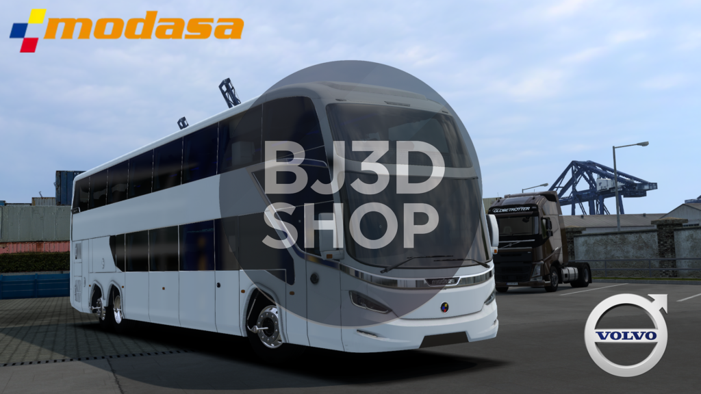Modasa Zeus 5 Volvo